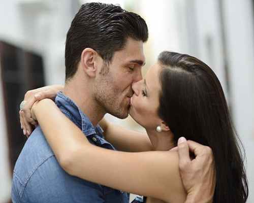 dị ứng sau hôn dị ứng sau hôn