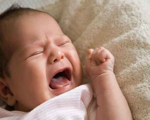 Điều khiến bé sợ hãi