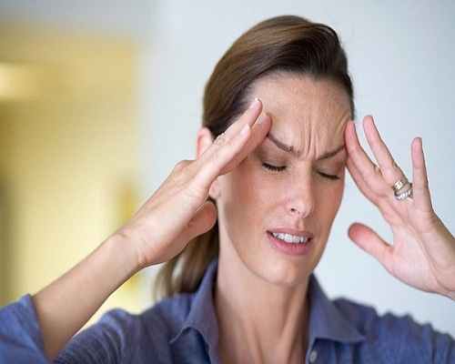 Trị đau đầu hiệu quả